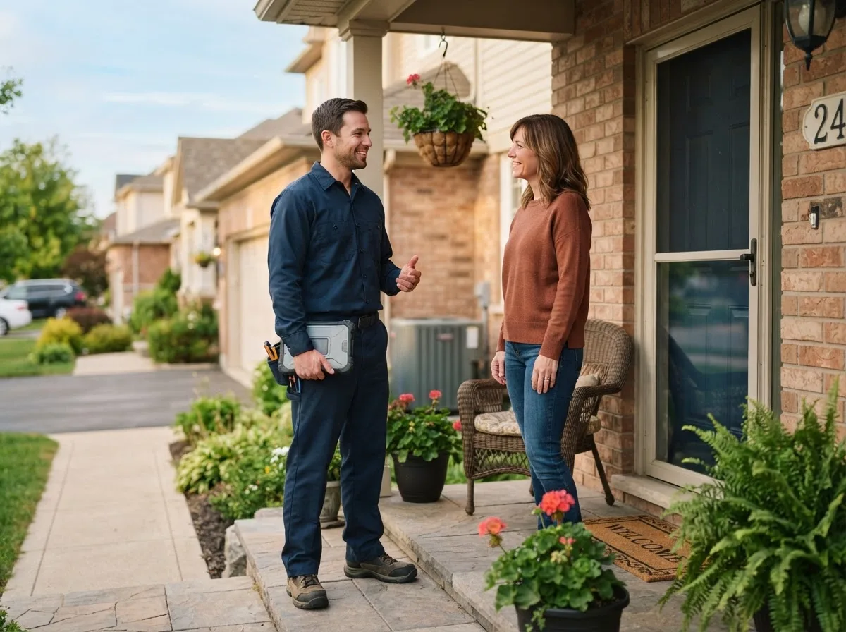 HVAC repair FAQs for Onaway, MI